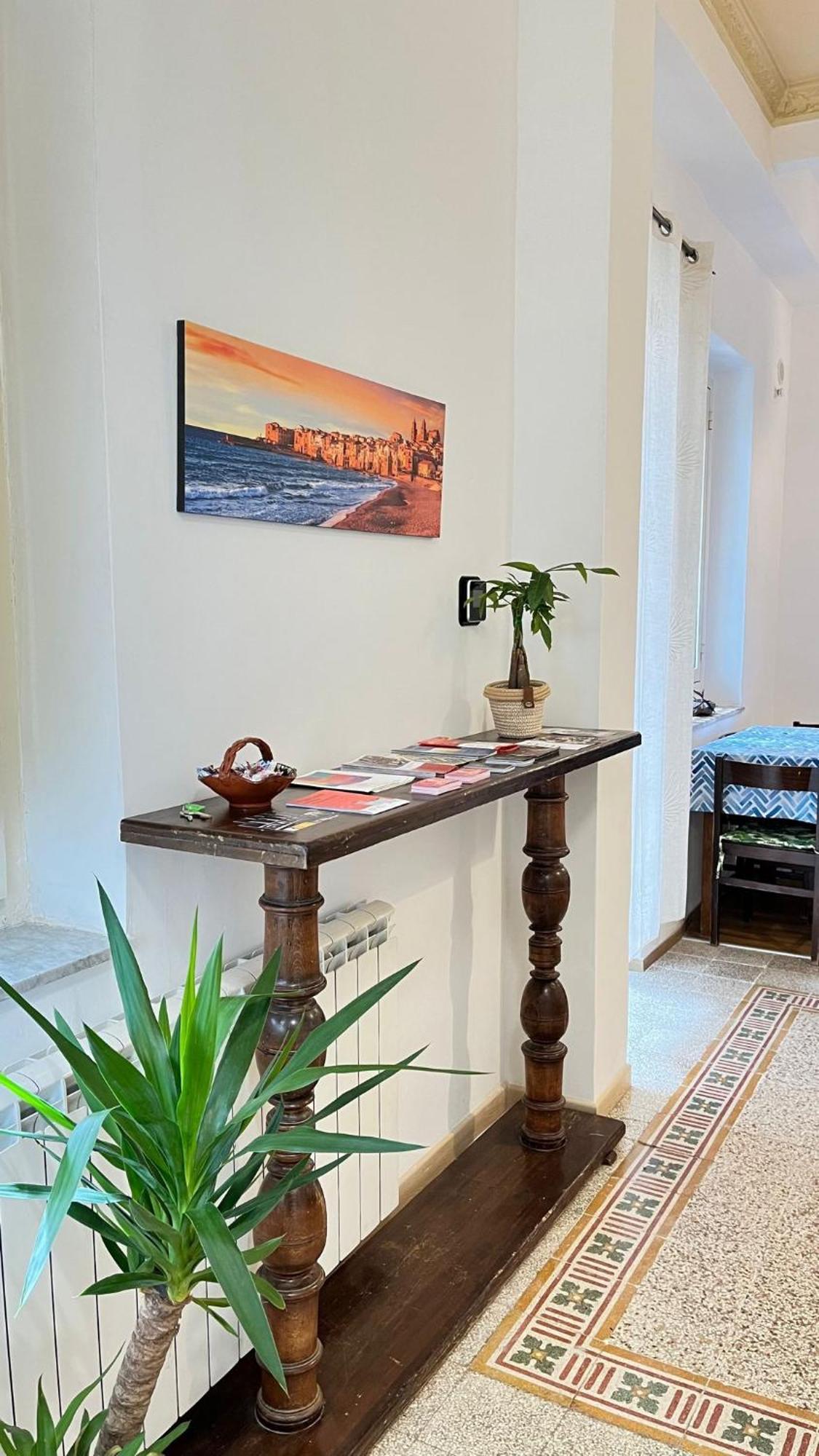 Anima Mundi Rooms ปาแลร์โม ภายนอก รูปภาพ