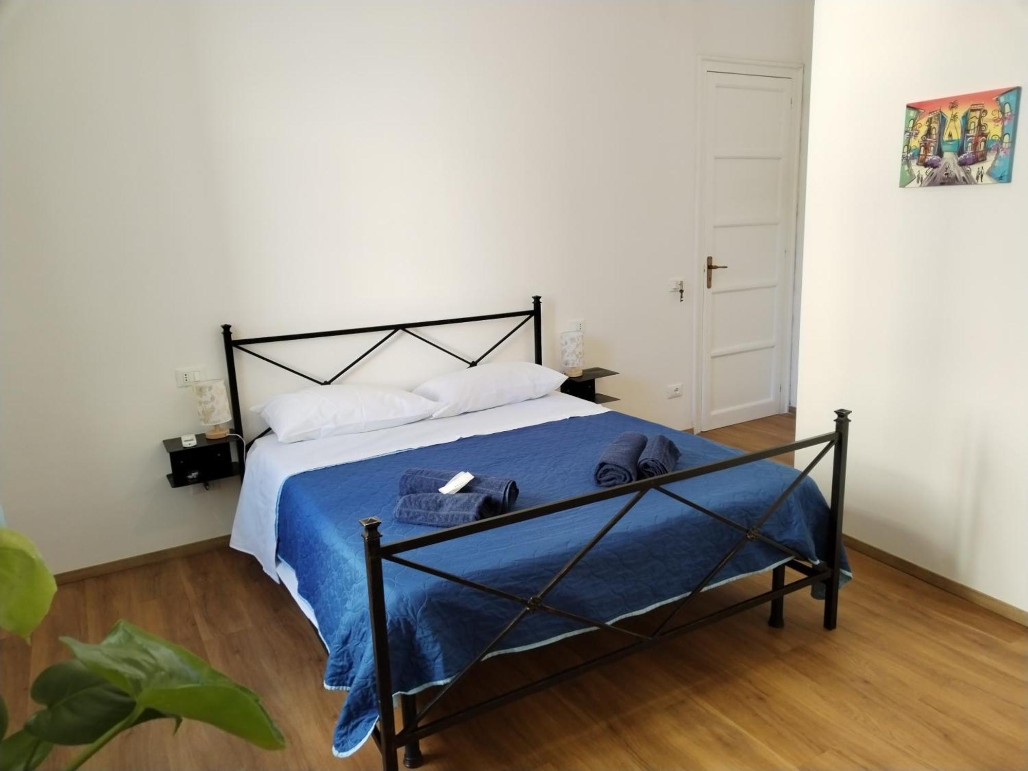 Anima Mundi Rooms ปาแลร์โม ภายนอก รูปภาพ