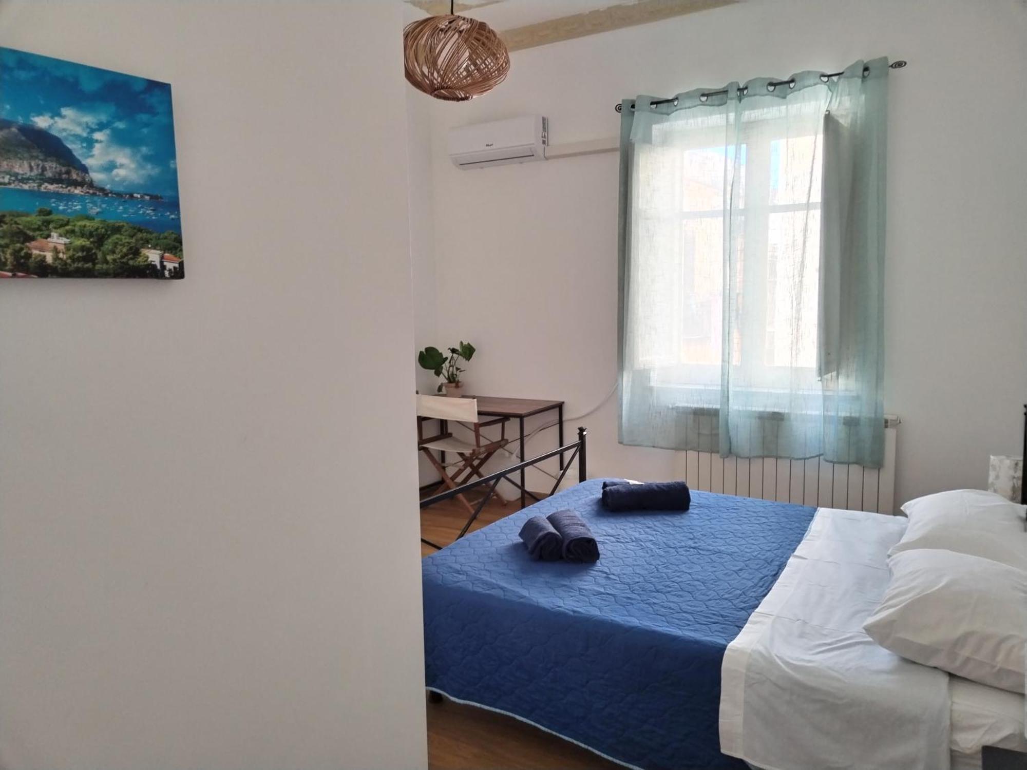 Anima Mundi Rooms ปาแลร์โม ภายนอก รูปภาพ