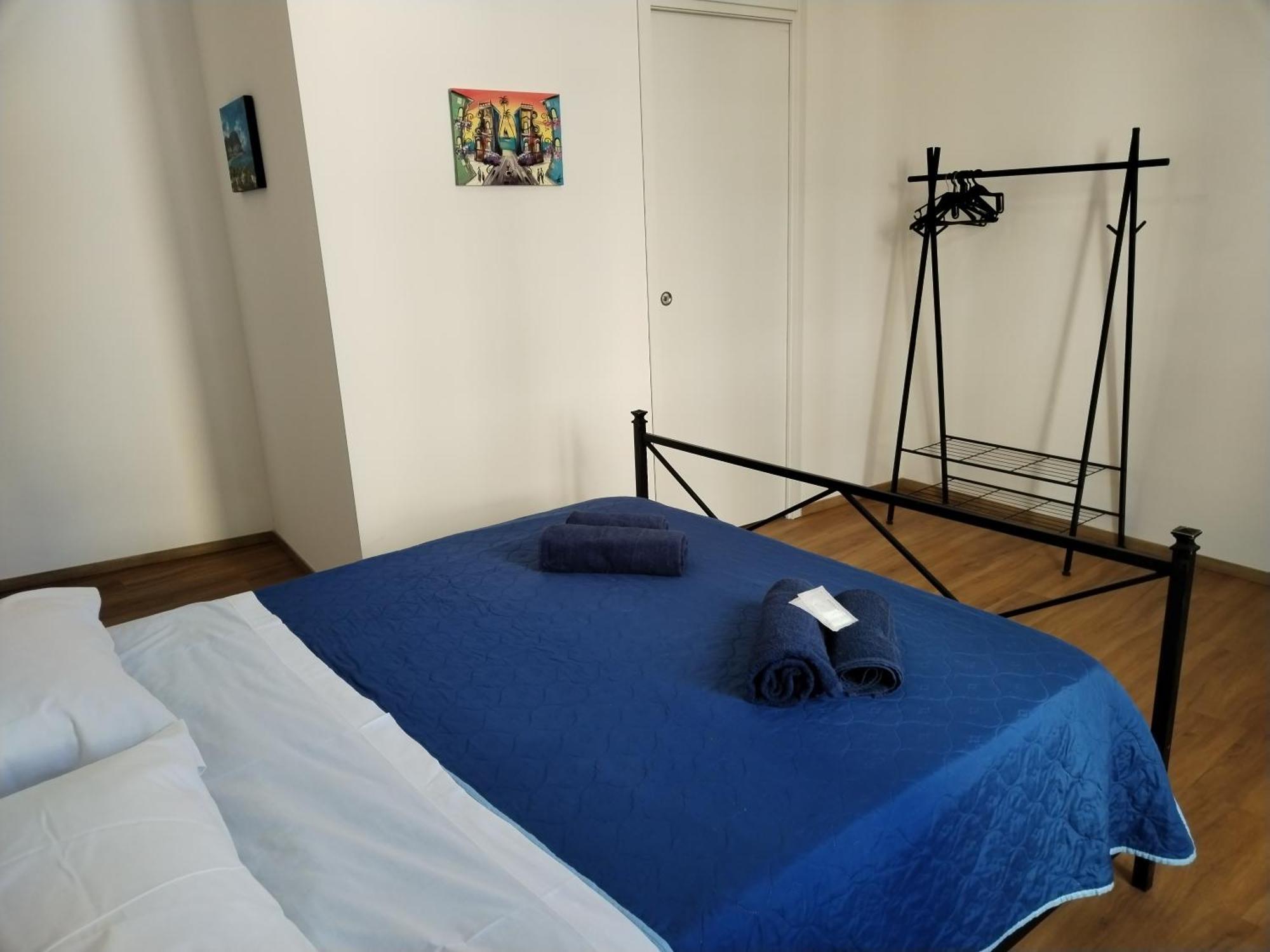 Anima Mundi Rooms ปาแลร์โม ภายนอก รูปภาพ