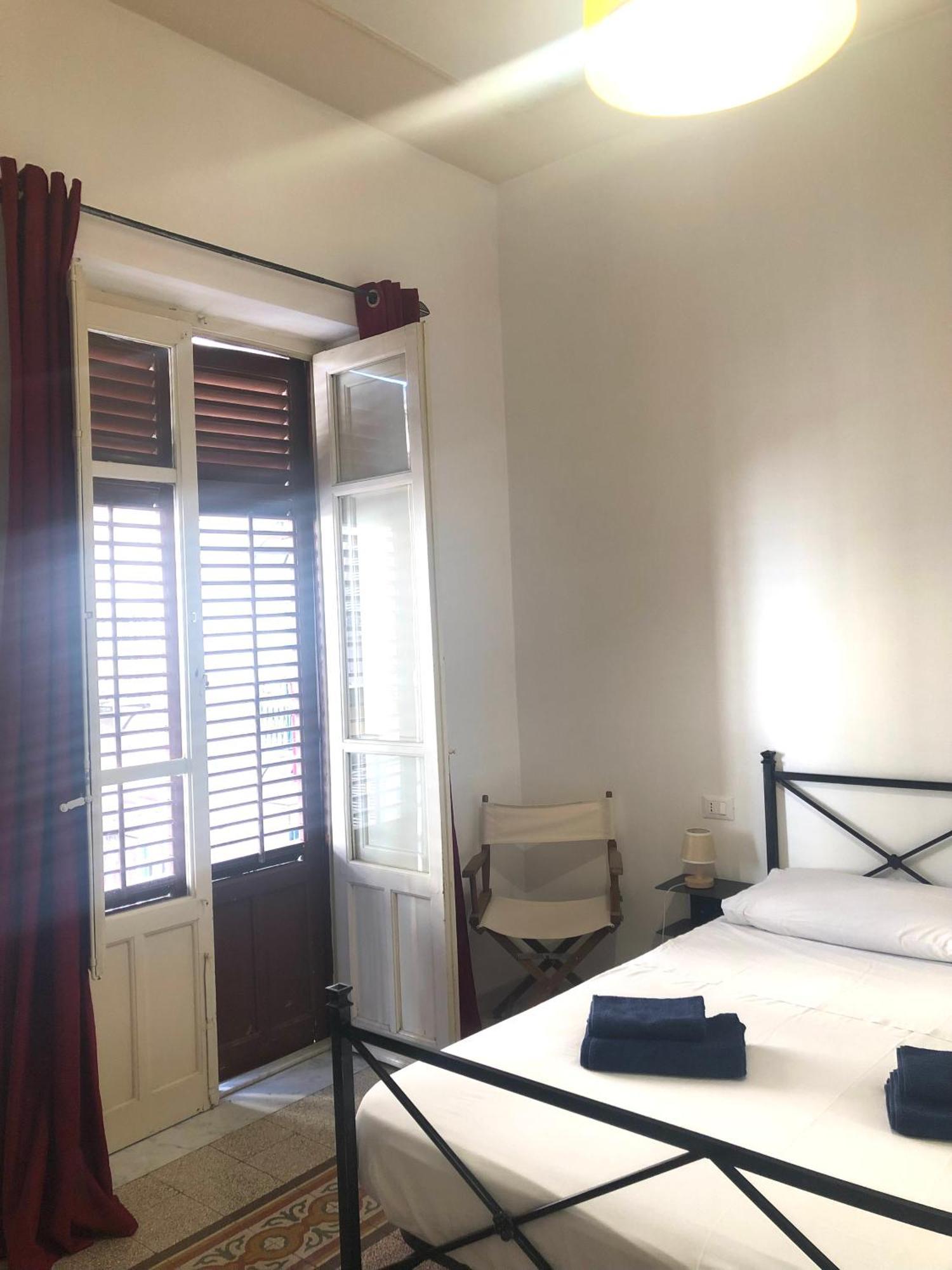 Anima Mundi Rooms ปาแลร์โม ภายนอก รูปภาพ